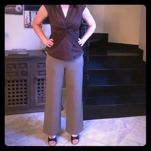 SJK Santana Knit Khaki Pants